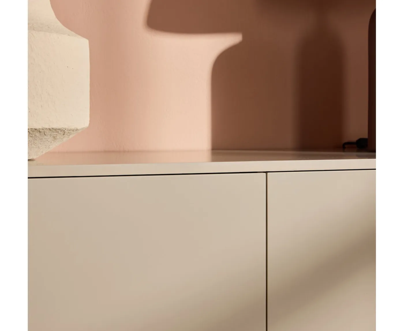 Venture Home Frihamn Sideboard Beige 160x45