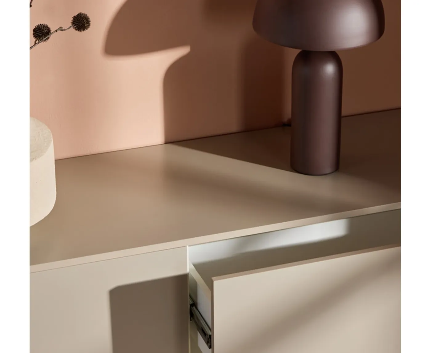 Venture Home Frihamn Sideboard Beige 160x45