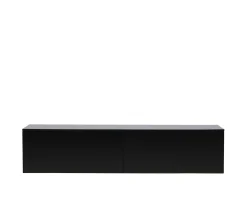 Venture Home Frihamn Sideboard Svart 160x45