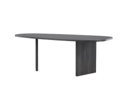 Venture Home Grönvik Matbord Black 220cm