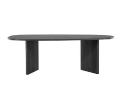 Venture Home Grönvik Matbord Black 220cm