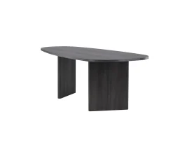 Venture Home Grönvik Matbord Black 220cm