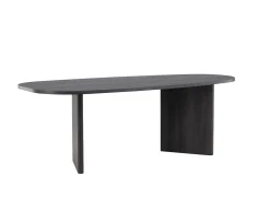 Venture Home Grönvik Matbord Black 220cm