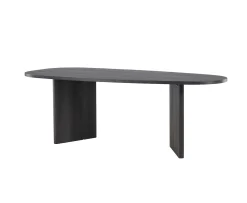 Venture Home Grönvik Matbord Black 220cm
