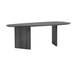 Venture Home Grönvik Matbord Black 220cm