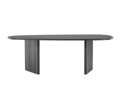 Venture Home Grönvik Matbord Black 220cm