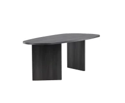 Venture Home Grönvik Matbord Black 220cm