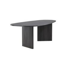 Venture Home Grönvik Matbord Black 220cm