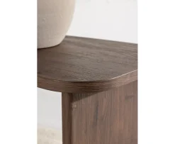 Venture Home Grönvik Sidobord Mocca 70x45
