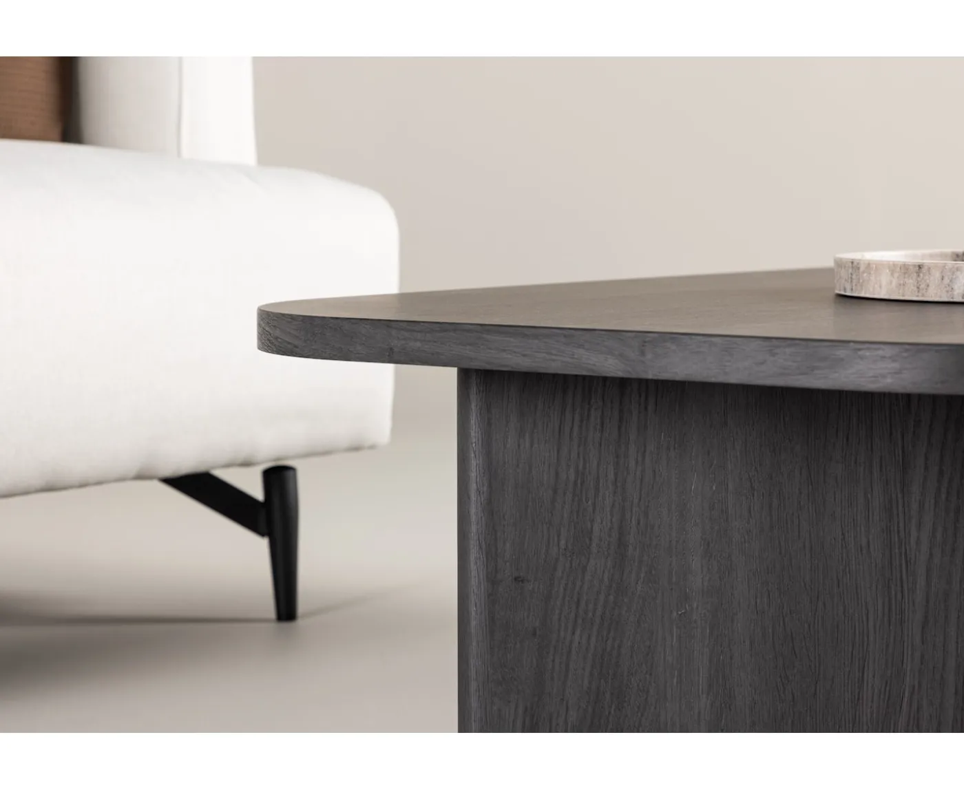 Venture Home Grönvik Soffbord Black 130x65