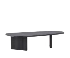 Venture Home Grönvik Soffbord Black 130x65