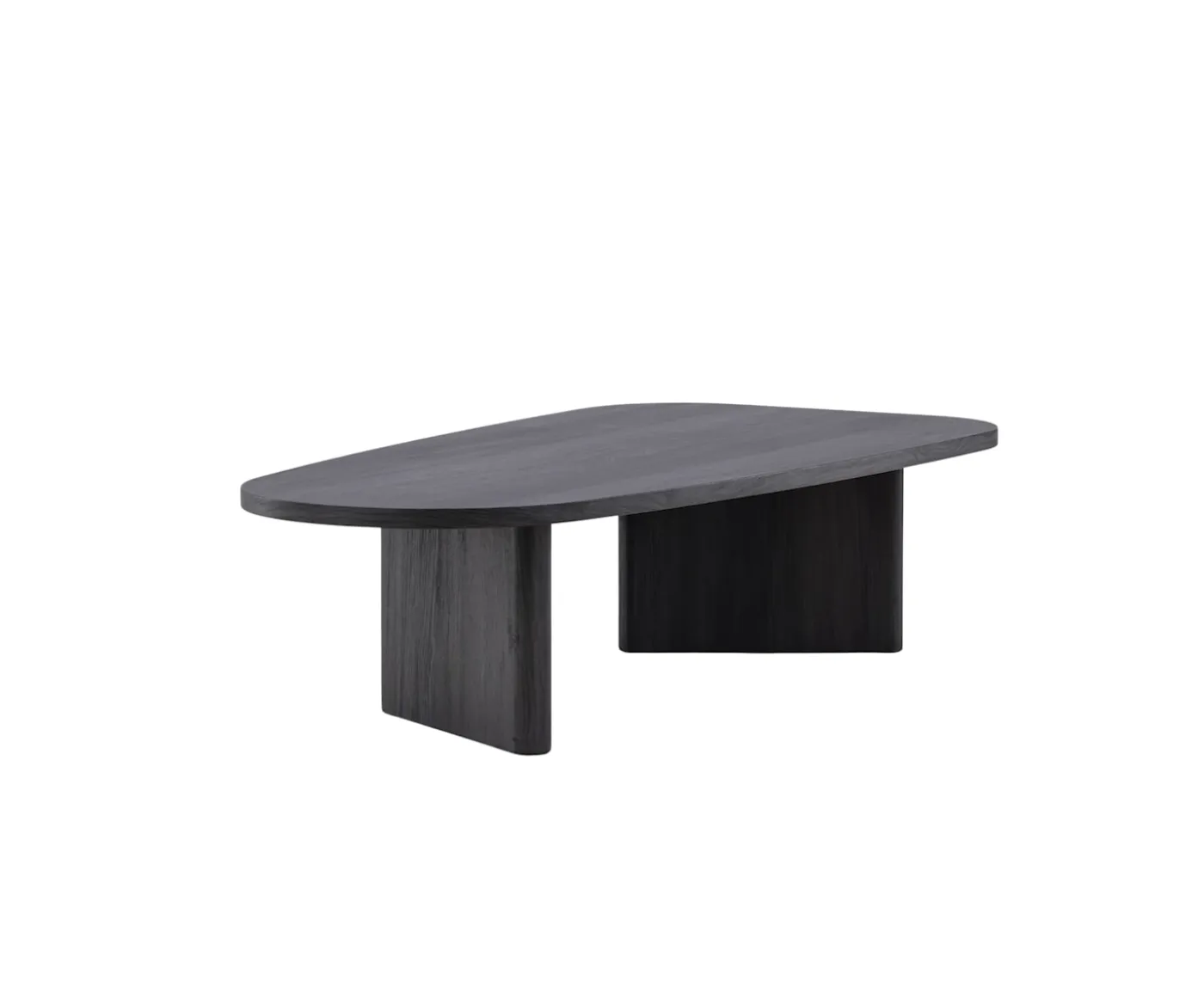 Venture Home Grönvik Soffbord Black 130x65
