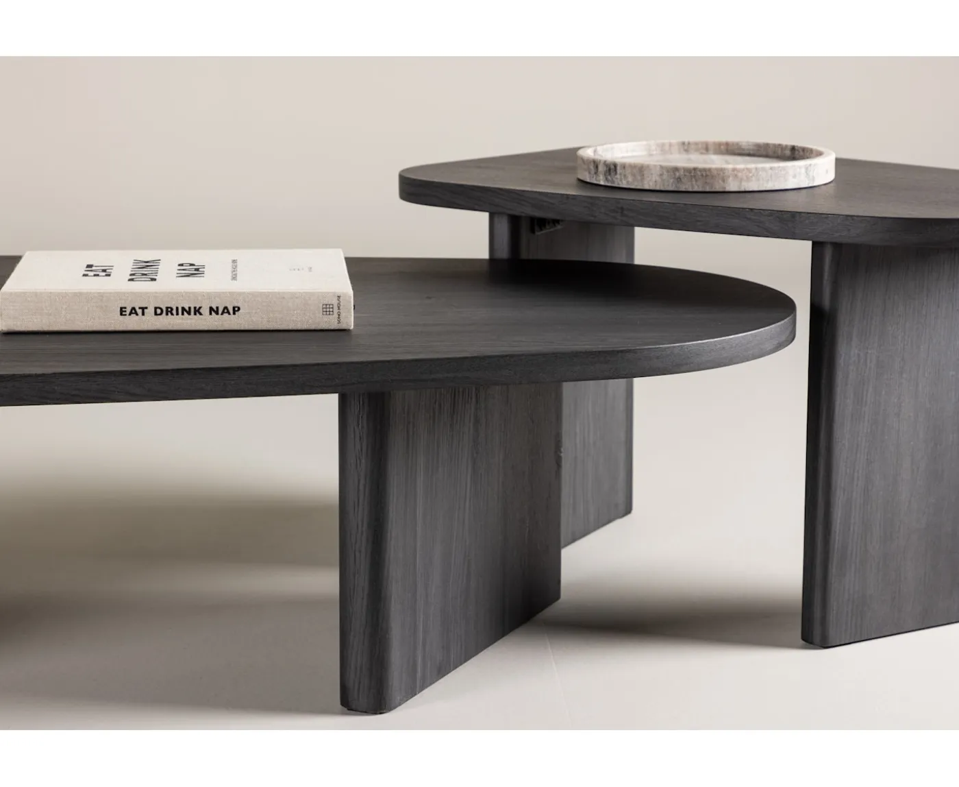 Venture Home Grönvik Soffbord Black 130x65