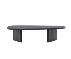 Venture Home Grönvik Soffbord Black 130x65