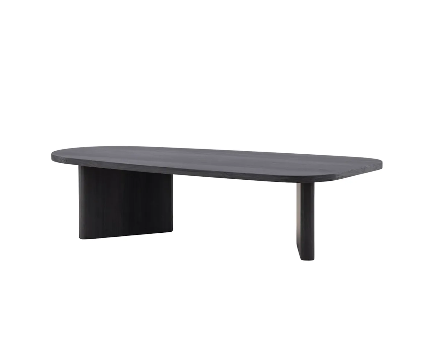 Venture Home Grönvik Soffbord Black 130x65