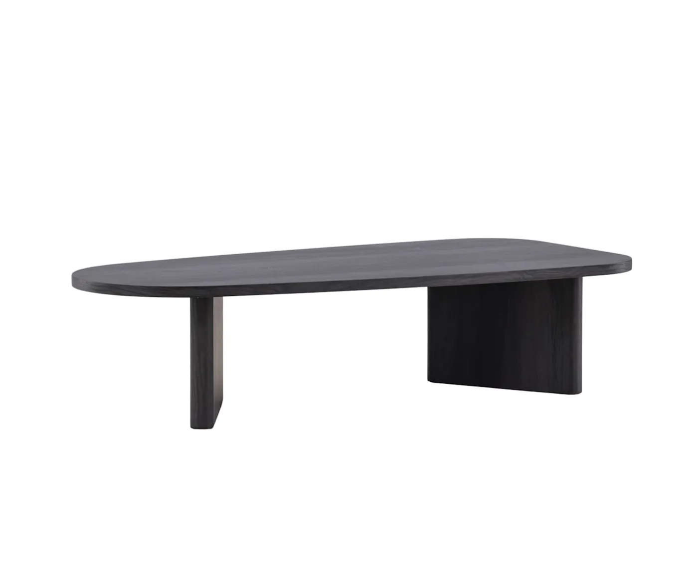 Venture Home Grönvik Soffbord Black 130x65