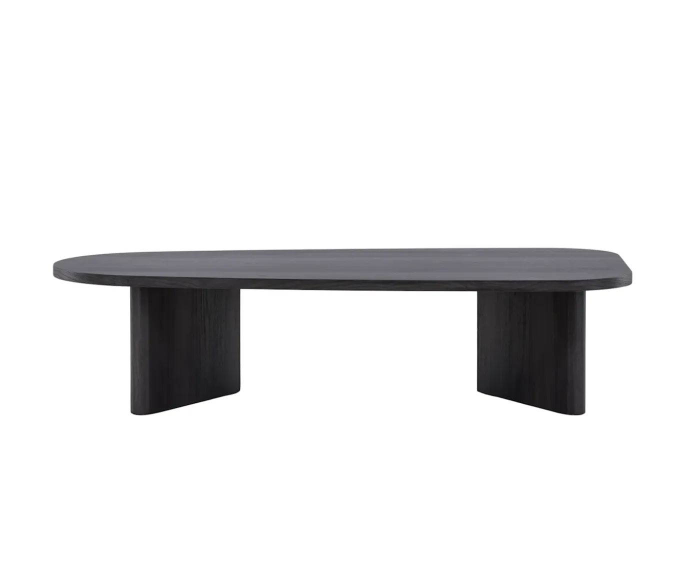 Venture Home Grönvik Soffbord Black 130x65