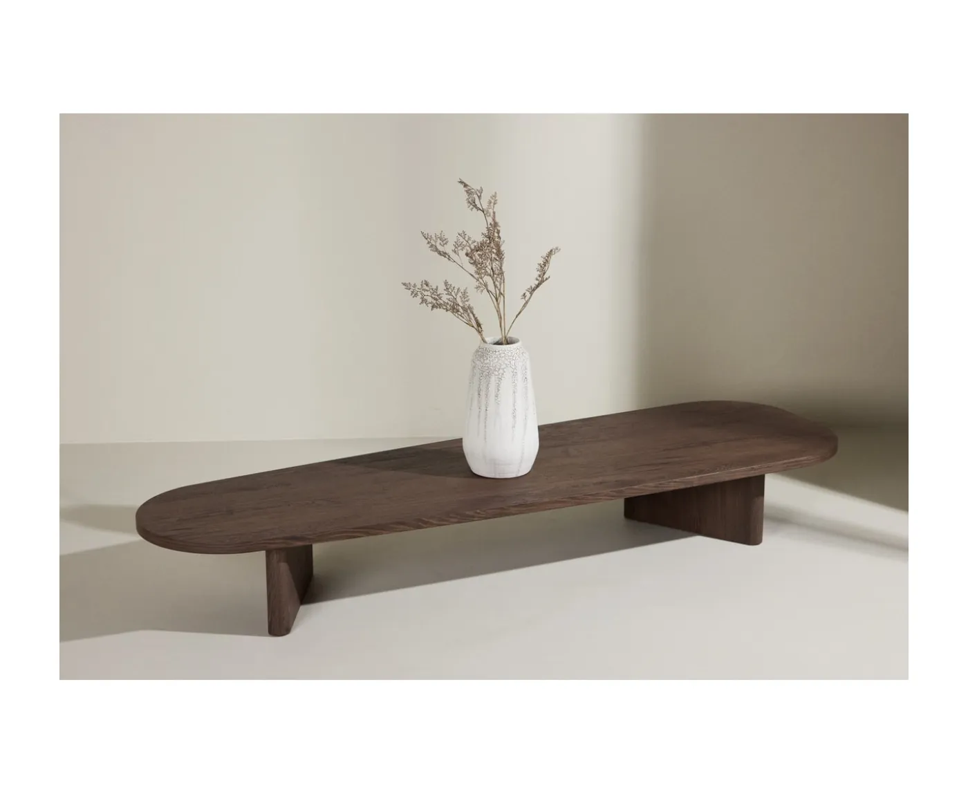 Venture Home Grönvik Soffbord Mocka 180x55