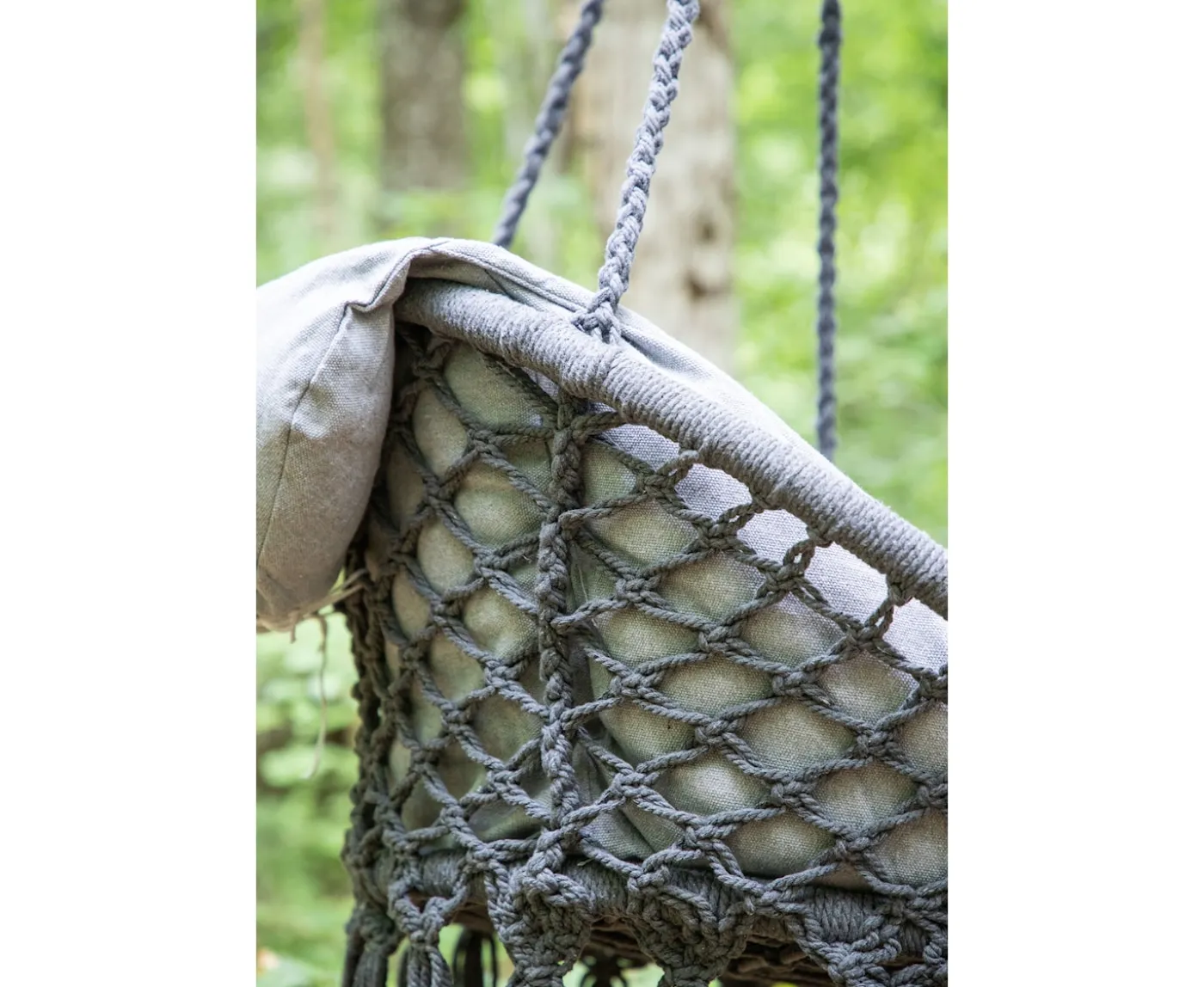Venture Home Hamtic Hängstol Grey