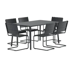 Venture Home Holmsund Matgrupp Black