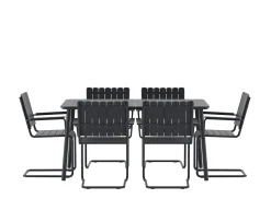 Venture Home Holmsund Matgrupp Black