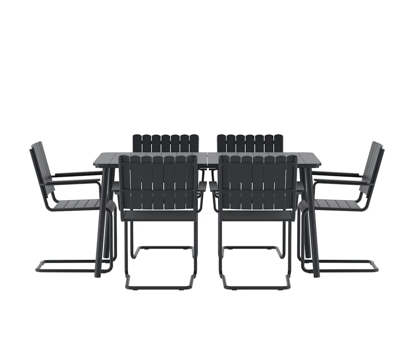 Venture Home Holmsund Matgrupp Black