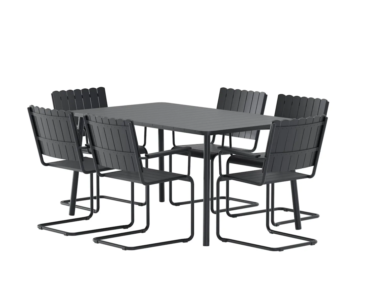 Venture Home Holmsund Matgrupp Black