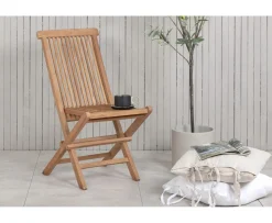 Venture Home Kenya Fällstol Teak