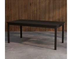 Venture Home Kenya Matbord Black Teak