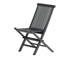 Venture Home Kenya Matstol Black Teak