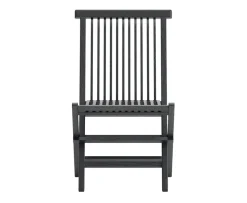 Venture Home Kenya Matstol Black Teak