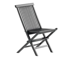 Venture Home Kenya Matstol Black Teak