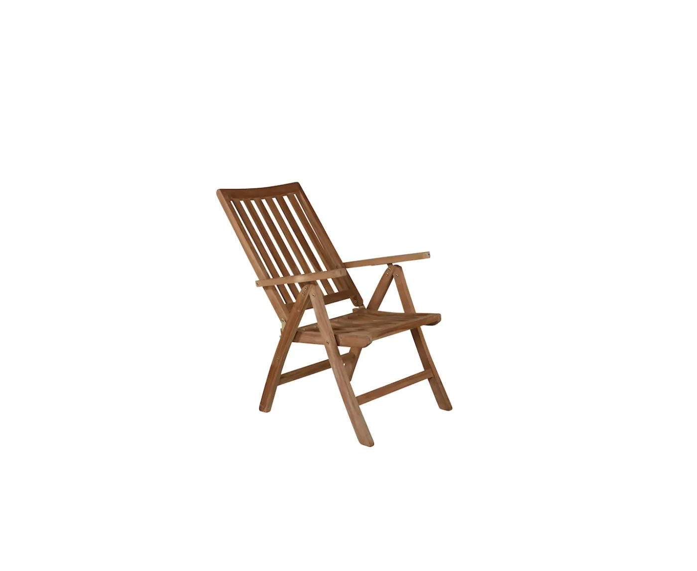 Venture Home Kenya Positionsstol Armstöd Teak