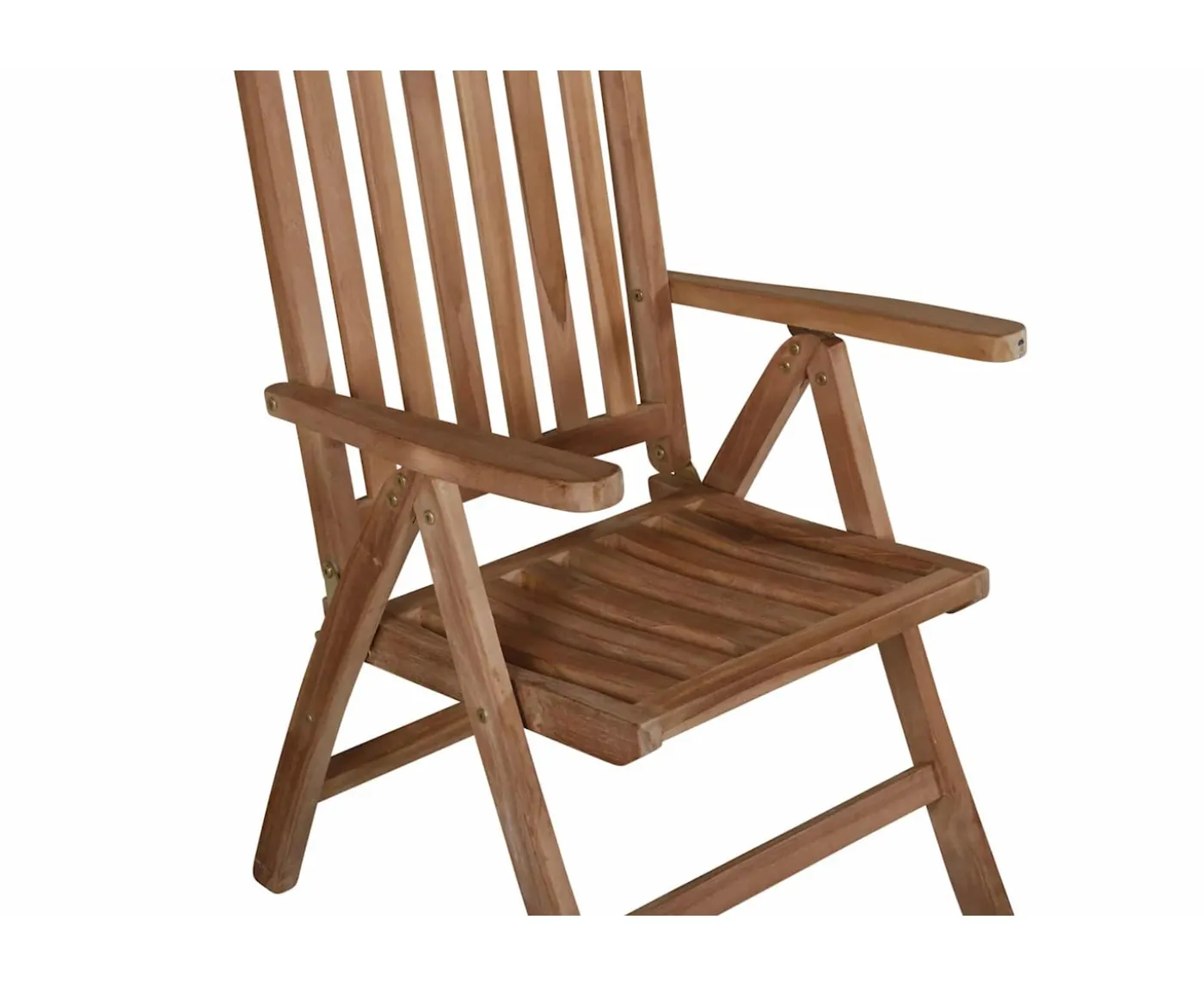 Venture Home Kenya Positionsstol Armstöd Teak