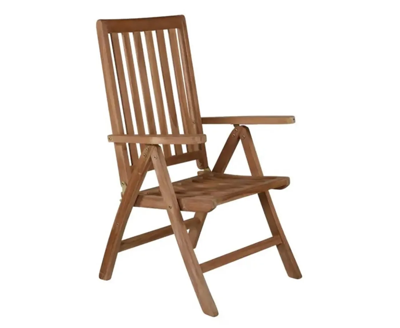 Venture Home Kenya Positionsstol Armstöd Teak