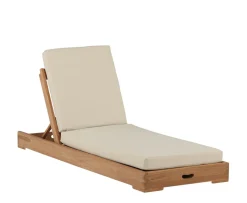 Venture Home Kenya Solsäng Teak/Beige
