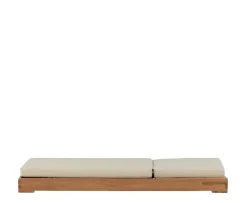 Venture Home Kenya Solsäng Teak/Beige