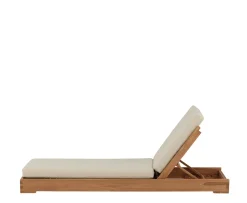 Venture Home Kenya Solsäng Teak/Beige
