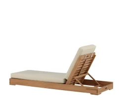 Venture Home Kenya Solsäng Teak/Beige