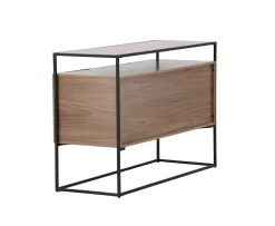 Venture Home Kingsport Konsolbord Valnöt 120cm