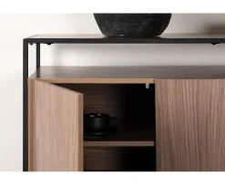 Venture Home Kingsport Konsolbord Valnöt 120cm