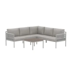 Venture Home Kos Loungeset Beige