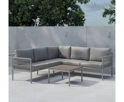 Venture Home Kos Loungeset Beige