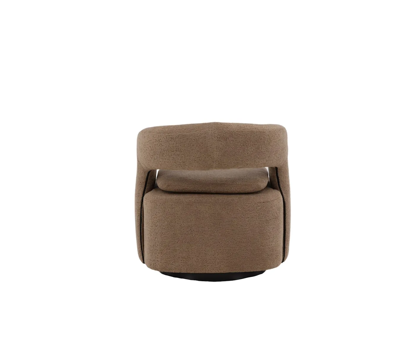 Venture Home Laurel Fåtölj Beige Boucle
