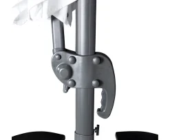 Venture Home Leeds Hängparasoll Vit 300cm