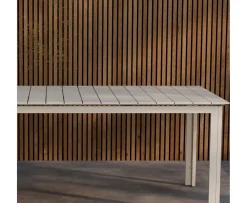 Venture Home Levels Matbord Beige