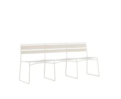 Venture Home Lina 3-Sits Soffa Beige