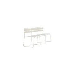 Venture Home Lina 3-Sits Soffa Beige