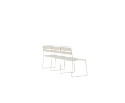 Venture Home Lina 3-Sits Soffa Beige
