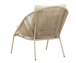 Venture Home Lindos Loungestol Beige